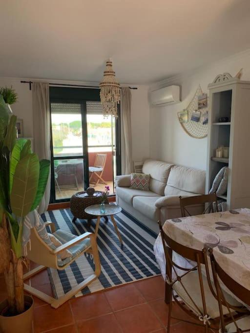 Apartamento Playa La Barrosa Chiclana de la Frontera Exterior foto